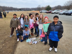 Trash Cleanup